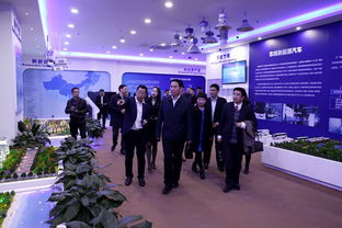 我市政府代表团在京开展招商考察活动
