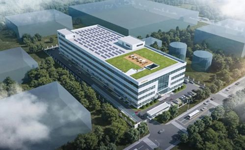 苏相合作区联嘉航空项目进入竣工验收阶段