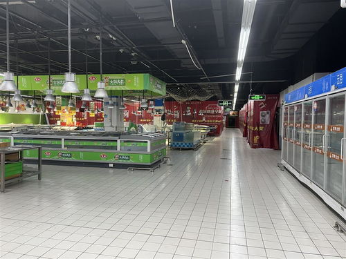 撤出武汉市场 武汉最后一家家乐福停止营业