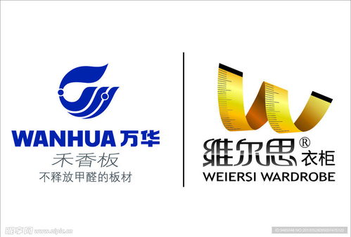 维尔思logo设计图 企业logo标志 标志图标