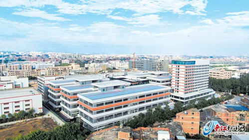 首批四家企业进驻装修 永佳智能装备产业园一期 迎客