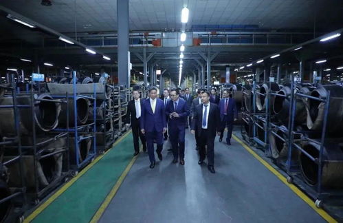 行业全球50强 中企将在柬埔寨投资5亿美元