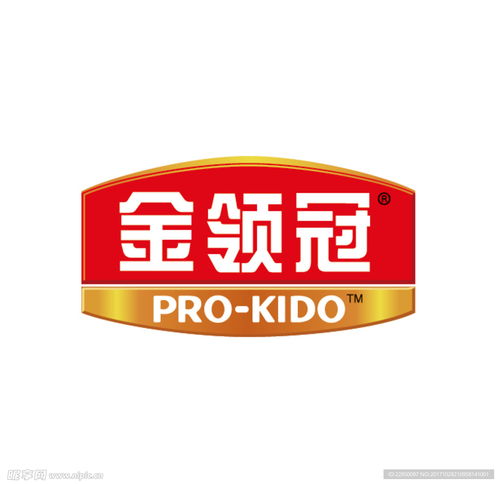 金领冠品牌标志设计 博宇佳业企业形象的卓越诠释