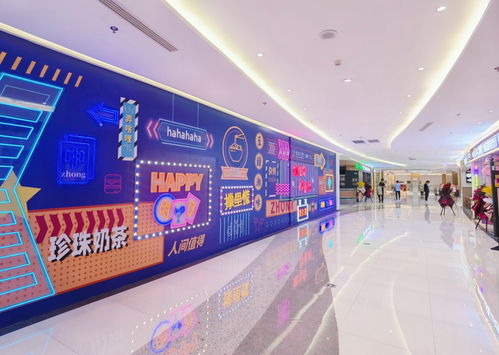 变革焕新 叮梆商业设计与佳兆业商业携手重塑郑州商业地标
