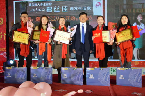 加盟故事 君丝佳新乡宝龙广场店80后李总 创业也要玩 速度与激情