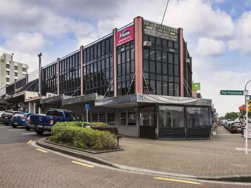 博宇佳业 塔卡普纳CBD黄金商用物业，坐拥核心地段，投资开发双重价值